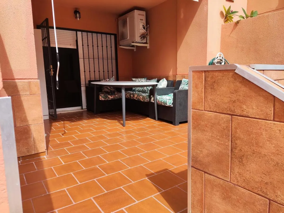 Hidalgos Solygolf Apartment Manilva