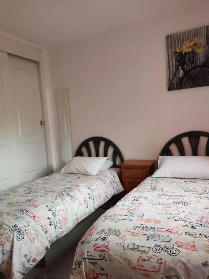 Hidalgos Solygolf Apartment Manilva