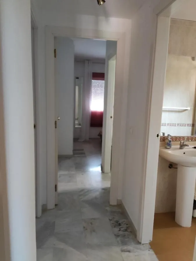 Hidalgos Solygolf Apartment Manilva
