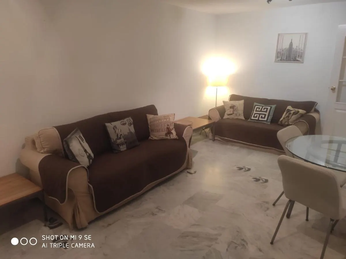 Hidalgos Solygolf Apartment Manilva