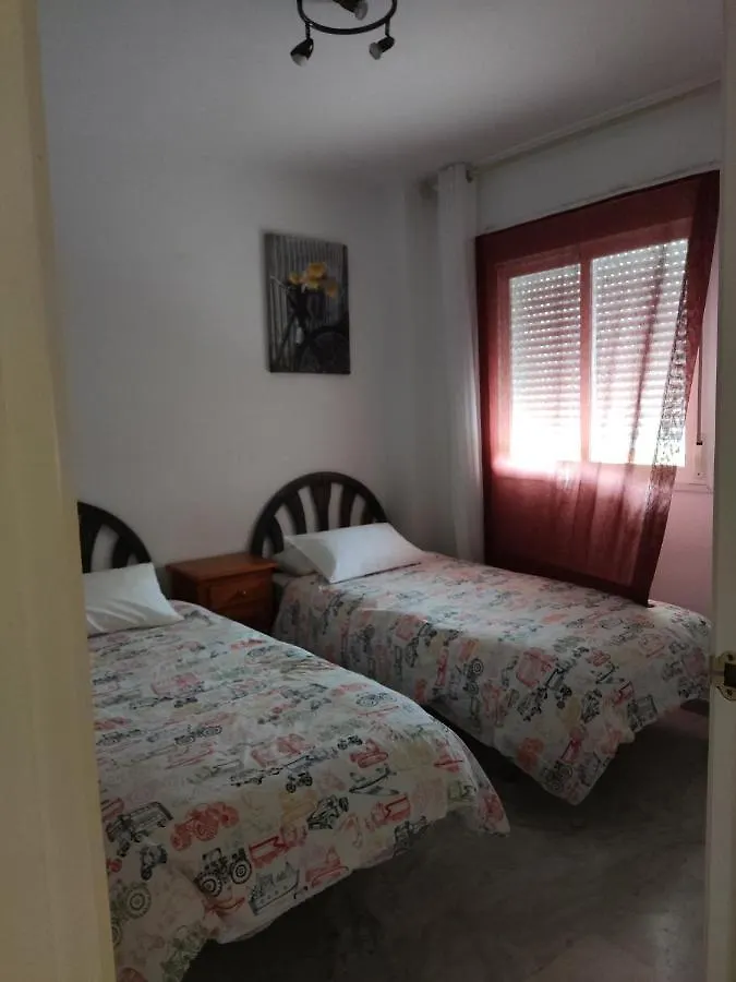 Hidalgos Solygolf Apartment Manilva Spain
