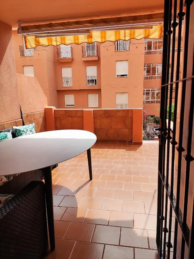 Hidalgos Solygolf Apartment Manilva 0*,