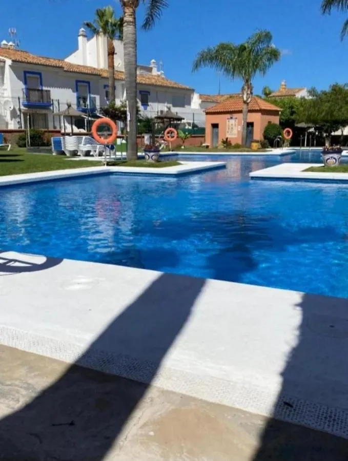 Hidalgos Solygolf Apartment Manilva