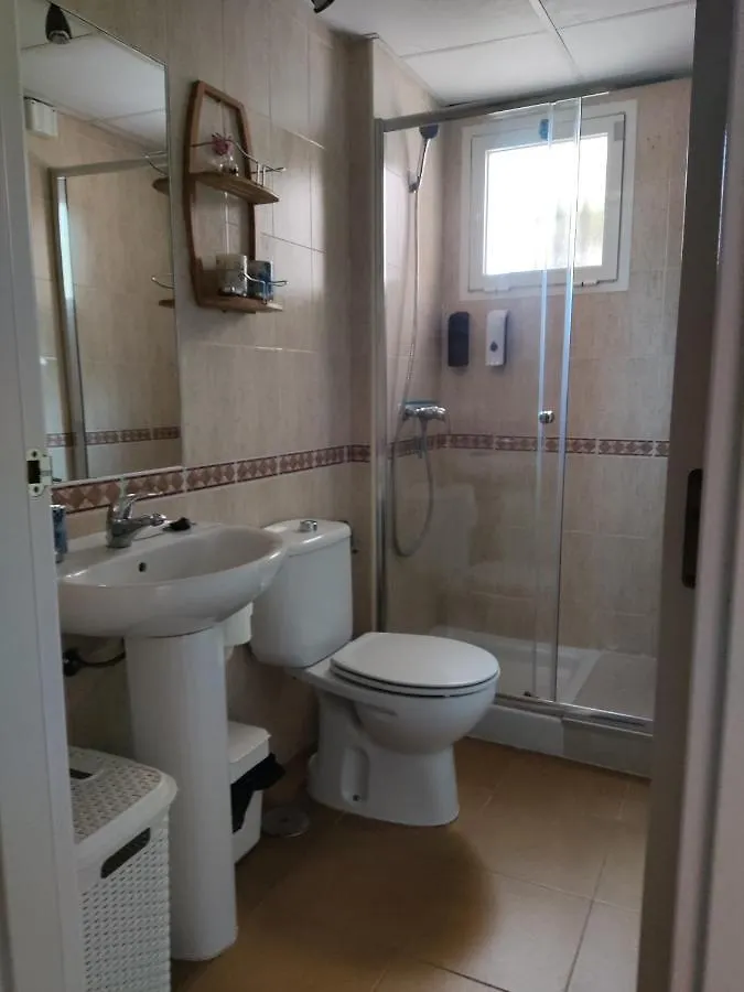 Hidalgos Solygolf Apartment Manilva