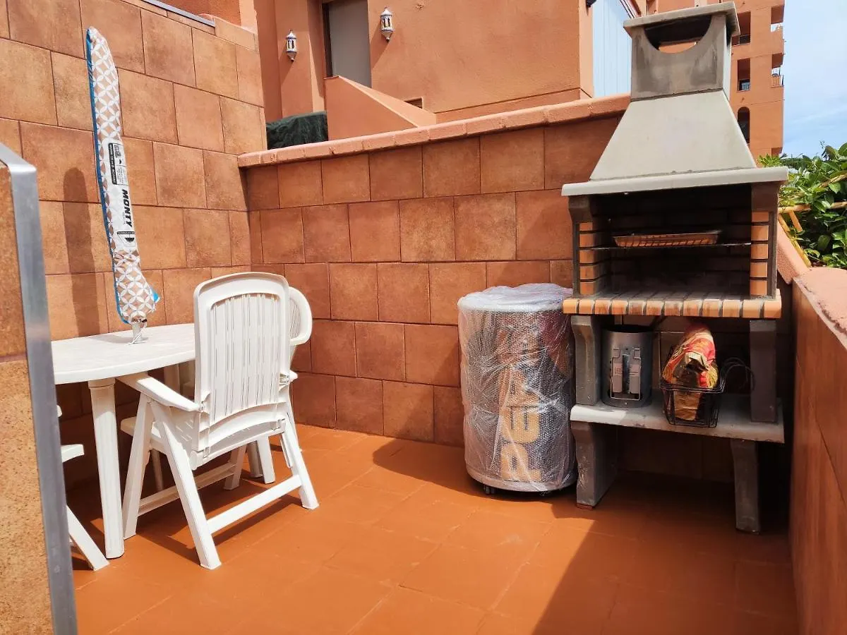 Hidalgos Solygolf Apartment Manilva Spain