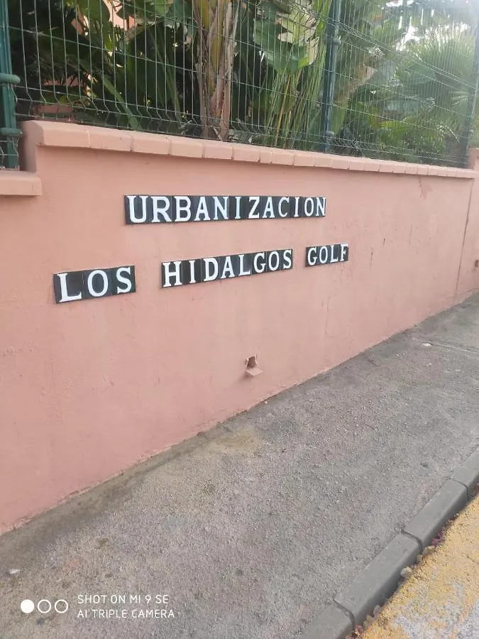 Hidalgos Solygolf Apartment Manilva
