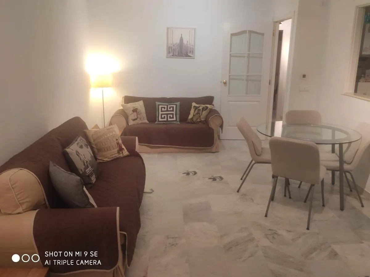 Hidalgos Solygolf Apartment Manilva