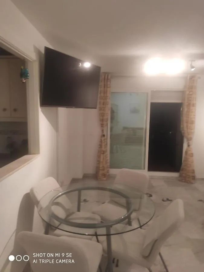 Hidalgos Solygolf Apartment Manilva